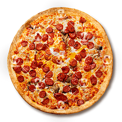 Pizza Orientale
